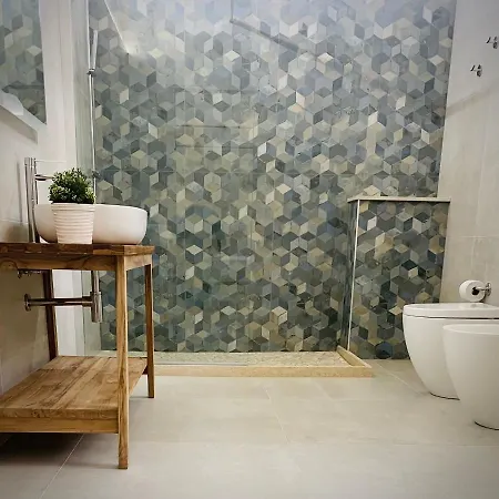 Semesterbostad Casa Loca Intera Casa A Due Passi Da Porta San Biagio Lecce