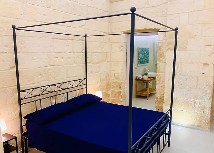 Casa Loca Intera Casa A Due Passi Da Porta San Biagio * Λέτσε