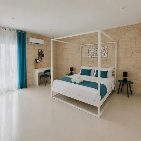 Feriehus Casa Loca Intera Casa A Due Passi Da Porta San Biagio Lecce